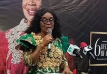 Maame Dokono to celebrate 6 decades of acting on September 7