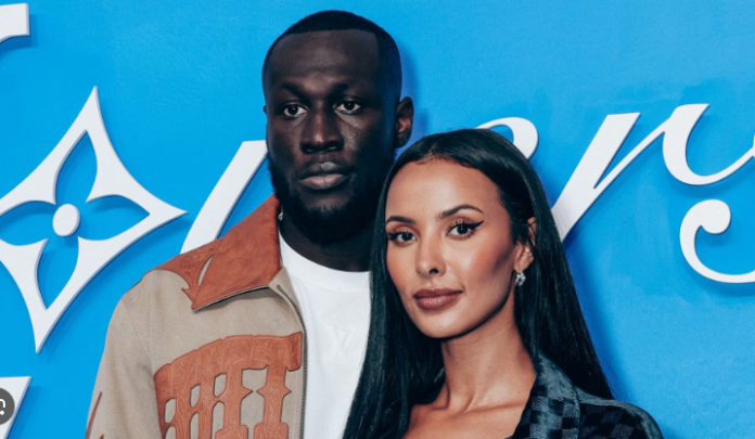 Maya and Stormzy 1