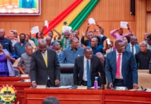 Minority petitions CHRAJ to probe alleged ongoing ‘secret’ recruitment into security services
