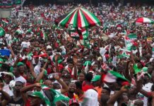 Election 2024: NDC official campaign to kick-start July 27