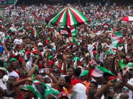 Any gov’t appointee must resign to contest – NDC insists on clean slate for party elections