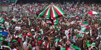 Any gov’t appointee must resign to contest – NDC insists on clean slate for party elections