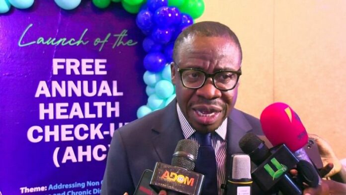 NHIA Free health screening