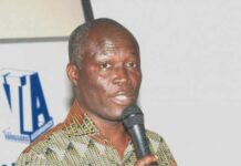 Don’t be deceived that Ghanaians are too peaceful – Nii Lantey advises colleague politicians to take cue from Kenyan incident