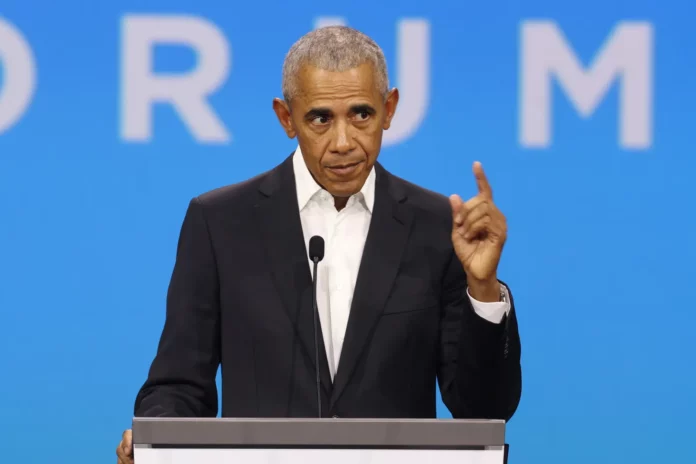 Barack Obama