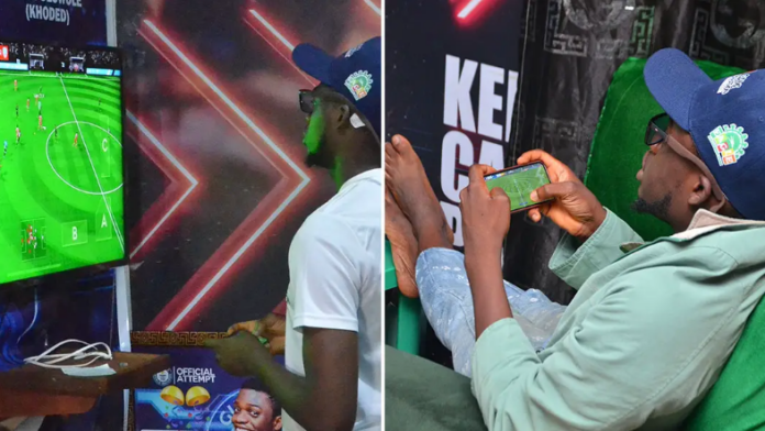 Oluwole gaming record
