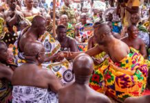 May the will of God prevail… – Otumfuo on Bawumia-NAPO ticket
