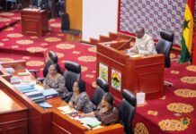 Video of immigration officers assaulting woman: Speaker Bagbin orders probe