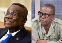 ‘I will use my last ounce of energy to serve Ghana’ – Kwesi Pratt recalls Prof. Mills’ words to him amidst ill-health