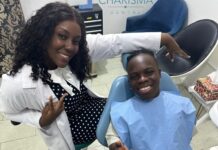 ‘Money is working’ – Shatta Bandle says after fixing teeth