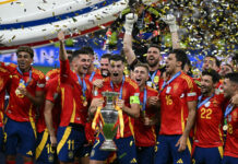 Heartbreak for England as Spain score late goal to win Euro 2024