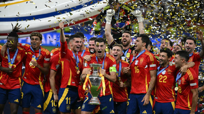 Spain Euro 2024