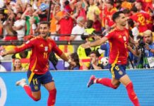Hosts Germany out as Spain win 2-1 in extra time to make Euro 2024 semis