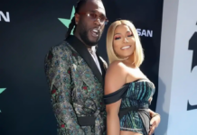 Burna Boy is the love of my life – Stefflon Don
