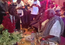 I used Stonebwoy’s date of birth to stake lotto and I won – Father