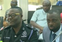 IGP leaked tape: Superintendents Asare, Gyebi cited for contempt for lying to Committee