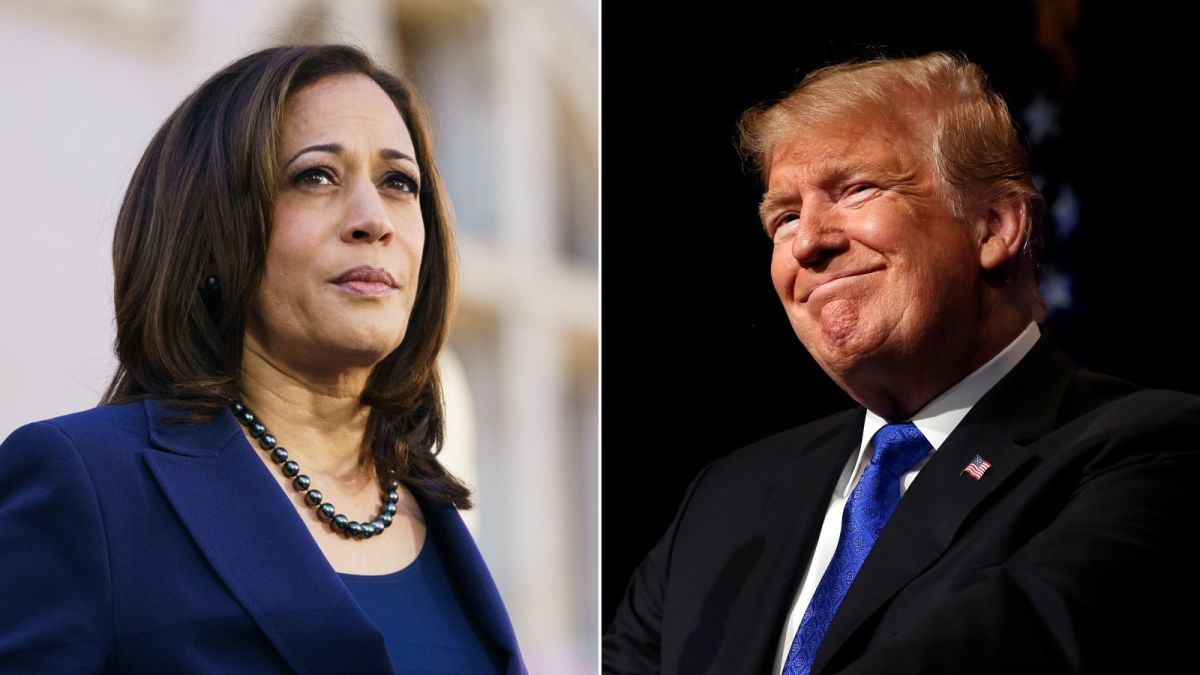 Defeating Harris will be easier than Biden Trump