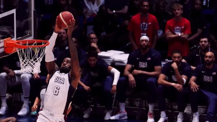 US basketball