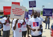NPP group kicks against Opoku Prempeh’s nomination as Bawumia’s running mate