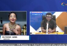 There’s a bar at every corner and junction, yet you ban celebrities from advertising alcohol – Mzbel on FDA ban