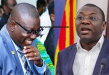 ‘Since when did speculation become a crime?’ – Adongo quizzes Amin Adam over cedi depreciation accusations