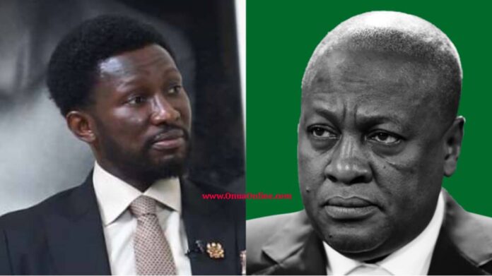 Mahama and Bediako Cheddar
