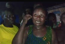 W/R: Nkontompo residents angry with Regional and Fisheries ministers