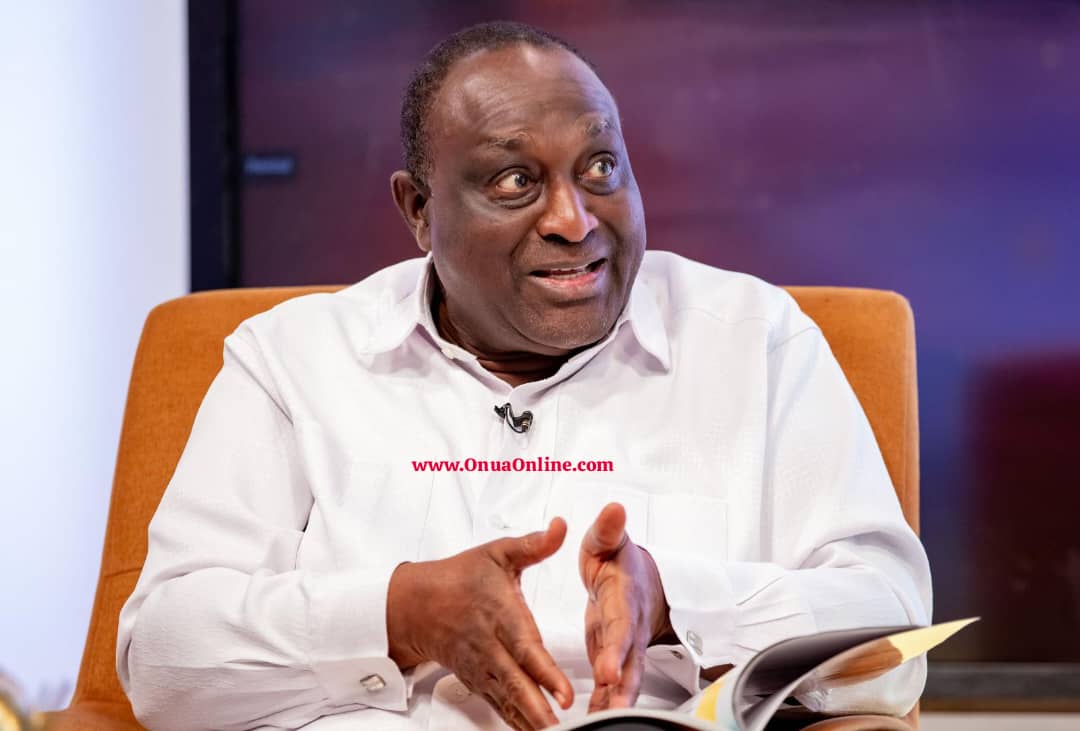 Kufuor’s endorsement of Bawumia has created a 'big blot' on his ...