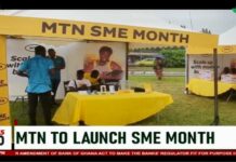 MTN sets out to empower SMEs with month-long activities