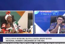 A child of grace: Check out heart-wrenching story of NDC’s National Women’s Organiser growing up