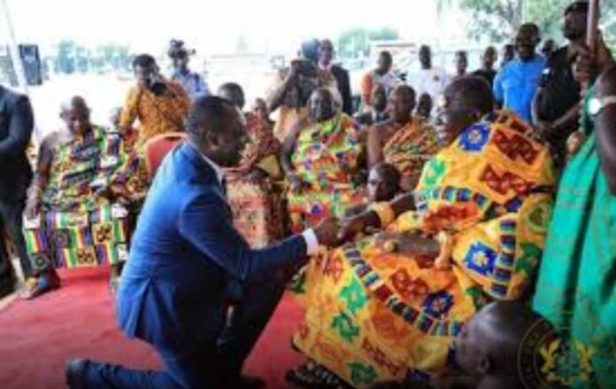NAPO Bawumia