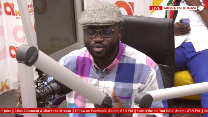 Nana Kwame Asafo Adjei Aryeh