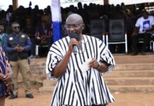 Bawumia should have apologised to the family of Amissah Arthur – Gyampo
