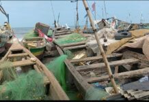 Closed Fishing Season has affected our means of livelihood – Some fishers in Accra