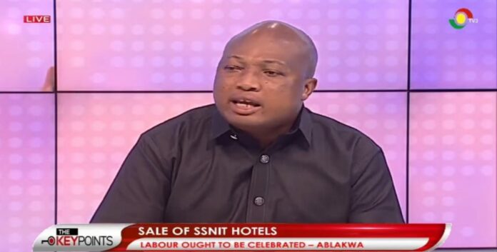 Okudzeto Ablakwa