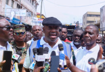 Homowo clean-up exercise: Ga Mantse promises to sustain initiative beyond festival