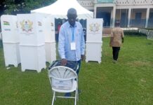 NPP Primary: Voting underway in Manhyia South constituency