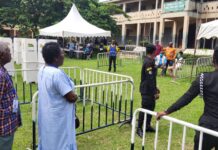 Pictures: Manhyia South NPP primary underway