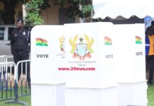 NPP Manhyia South parliamentary primary: Voting ends, sorting underway
