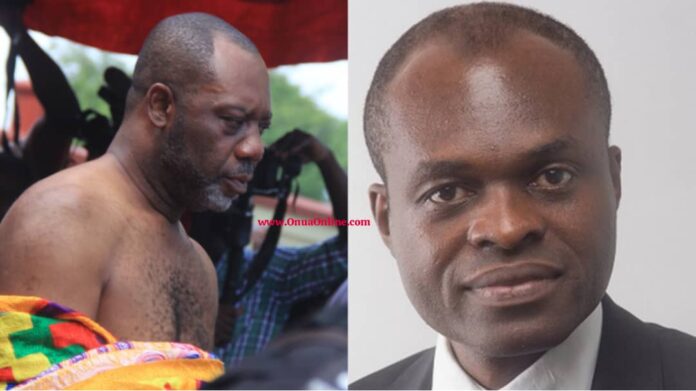 Kpebu and NAPO