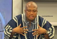 I’m not sure if Jubilee House still belongs to Ghana – Ablakwa says amid ongoing state capture