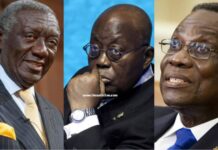 Akufo-Addo not a listening President like Kufuor & Mills – Former NPP General Secretary