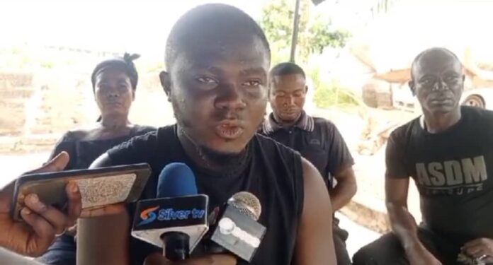 Patrick Adusei