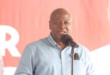 I will not be a clearing agent – Mahama insists