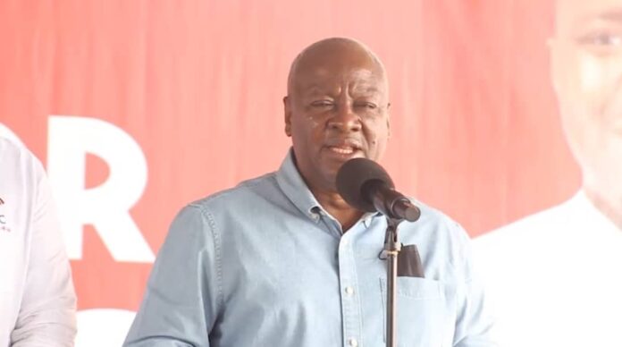 John Dramani Mahama