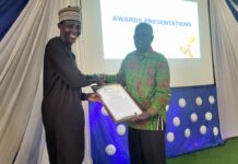 KNUST honours Media General’s Ibrahim Abubakar as Environmental Sustainability Personality of the Year 2024