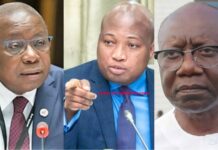 Ablakwa fingers Ofori-Atta, Agyeman-Manu in US$34.9m ambulance ‘scandal’