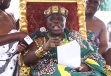 2024 Ohum Festival: Okyenhene proposes seizing part of irresponsible parents’ income to cater for their abandoned children