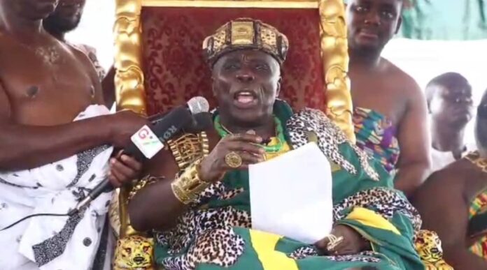 Okyenhene Amoatia Ofori Panin