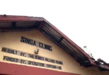 Singa’s ‘Sick’ Clinic: An epitome of healthcare delivery in northern Ghana